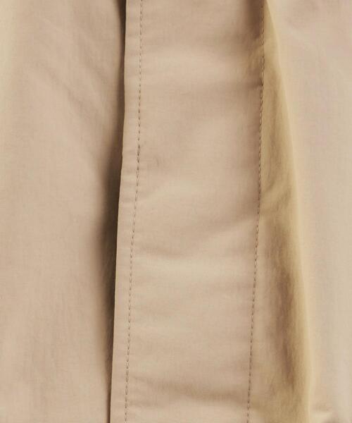 DAIWA（ダイワ）の「【別注】＜DAIWA×green label relaxing＞フード ステンカラーコート -撥水-（ステンカラーコート・メンズ・ダークグレー/ベージュ・M/L）」の11枚目の写真