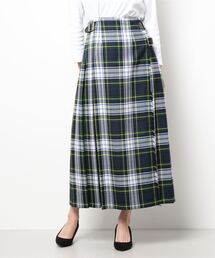 O'NEIL of DUBLIN | 【O'NEIL OF DUBLIN】ロングキルトスカート WOMEN(スカート)