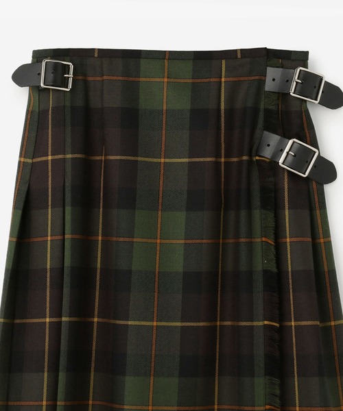 O'NEIL of DUBLIN（オニールオブダブリン）の「【O'NEIL OF DUBLIN】ロングキルトスカート WOMEN（スカート・レディース・A/グリーン系その他/イエロー系その他/B/グリーン系その他2/ブルー系その他6/ブルー系その他・8/10）」の22枚目の写真