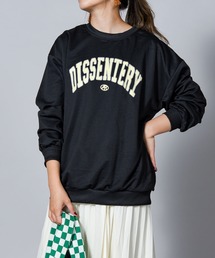 CALIFORNIA OUTFITTERS | カレッジロゴスウェット(スウェット)