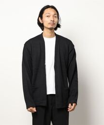 THIBAULT VAN DER STRAETE | 【THIBAULT VAN DER STRAETE】Vネックカーディガン MEN(カーディガン/ボレロ)