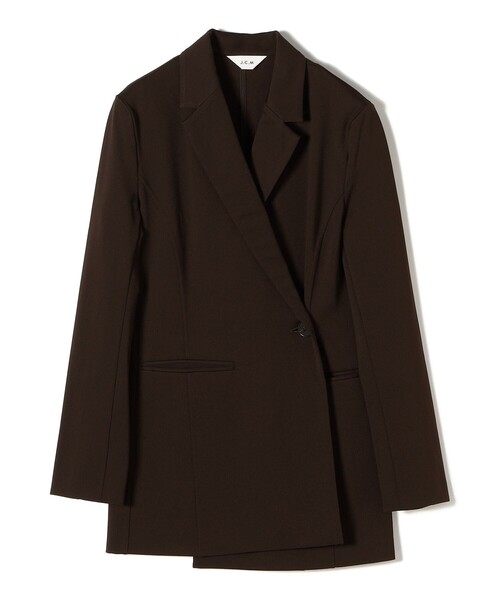 京都 販売 店 セール J C M Twill Jersy Jk スーツジャケット Ships シップス のファッション 高級品販売 Arenatheatre Net