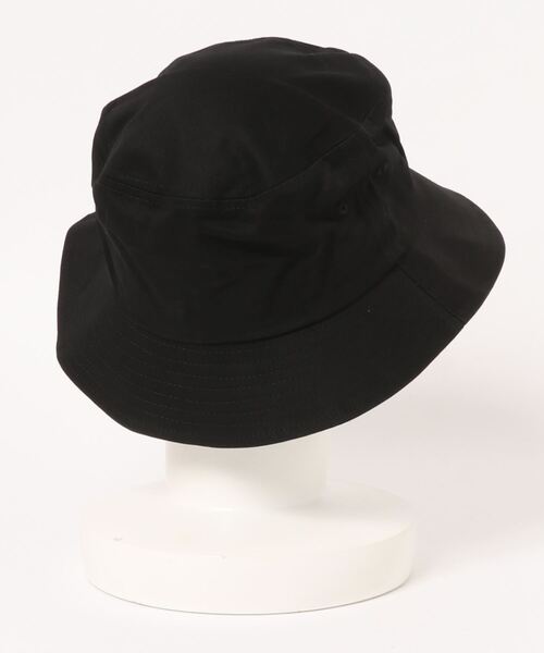 Mark Gonzales（マーク・ゴンザレス）の「【 Mark Gonzales / マークゴンザレス 】 MG 刺繍 バケットハット（ハット・メンズ・ホワイト/ブラック/ベージュ・FREE）」の4枚目の写真