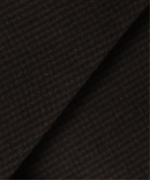 JOURNAL STANDARD(ジャーナルスタンダード)の「【DADS/ダッズ】ウールモッサーオーバーコート(ステンカラーコート・メンズ・ブラック/ベージュ/ブラウン/ブラウン系その他・MEDIUM/LARGE)」の16枚目の写真