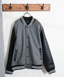 【BURNER SELECT】メルトンスタジャン