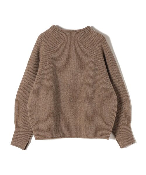 SHIPS（シップス）の「〈手洗い可能〉5Gウールカシミヤアゼプル