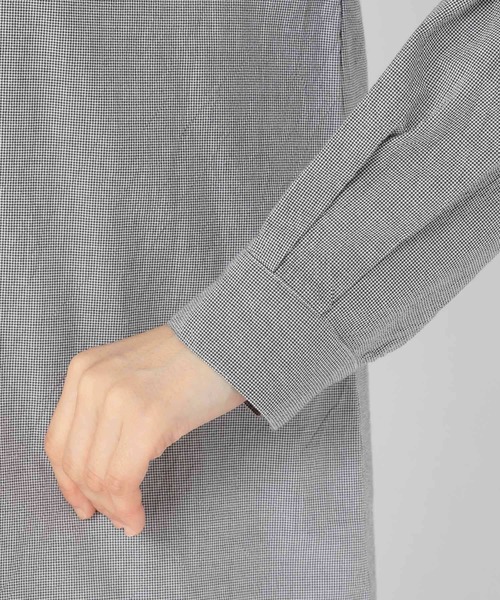 studio CLIP（スタディオクリップ）の「チビ襟アソートブラウス（シャツ/ブラウス・レディース・オフホワイト/その他1/その他2・MEDIUM/LARGE）」の11枚目の写真