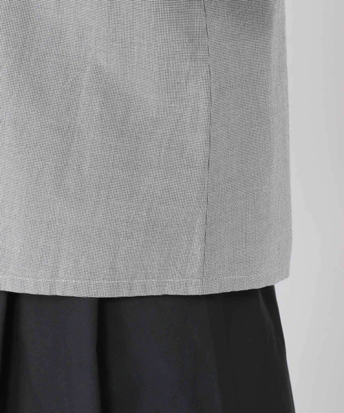 studio CLIP（スタディオクリップ）の「チビ襟アソートブラウス（シャツ/ブラウス・レディース・オフホワイト/その他1/その他2・MEDIUM/LARGE）」の14枚目の写真