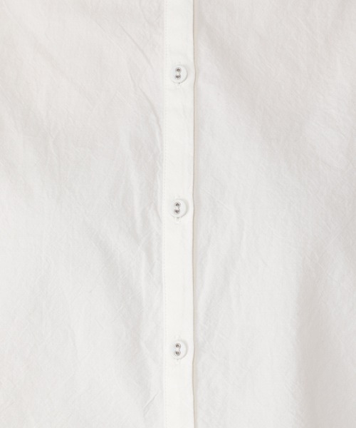 studio CLIP（スタディオクリップ）の「チビ襟アソートブラウス（シャツ/ブラウス・レディース・オフホワイト/その他1/その他2・MEDIUM/LARGE）」の13枚目の写真