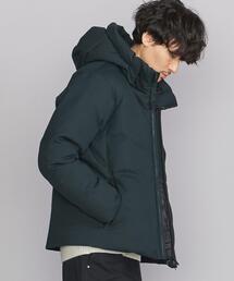 BEAUTY&YOUTH UNITED ARROWS | BY “小松マテーレ” TR  ALLIED ダウンジャケット(ダウンジャケット/コート)