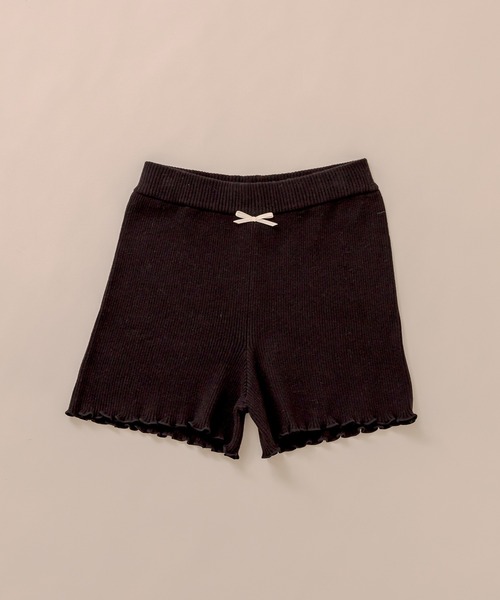 OLIVE des OLIVE（オリーブデオリーブ）の「ニットメロウpettico（その他アンダーウェア/インナー・レディース・ブラック/オフホワイト・FREE）」の11枚目の写真