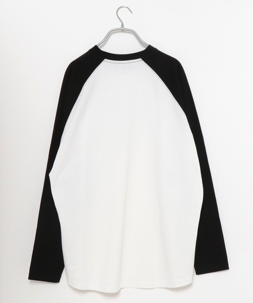 PBLIM(ページボーイリム)の「PAGEBOYLIM/ラグランロンT(Tシャツ/カットソー・レディース・ブラック系その他/グリーン系その他・MEDIUM/LARGE)」の15枚目の写真