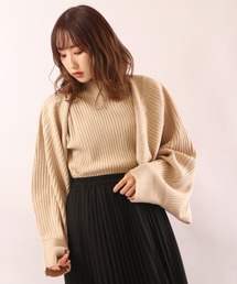 Brownie インナーSET BACKリボンボレロ
