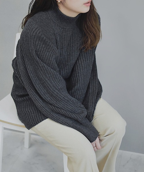 Brownie(ブラウニー)の「Brownie インナーSET BACKリボンボレロ(カーディガン/ボレロ・レディース・チャコールグレー/グリーン/モカ/ライトベージュ・FREE)」の2枚目の写真