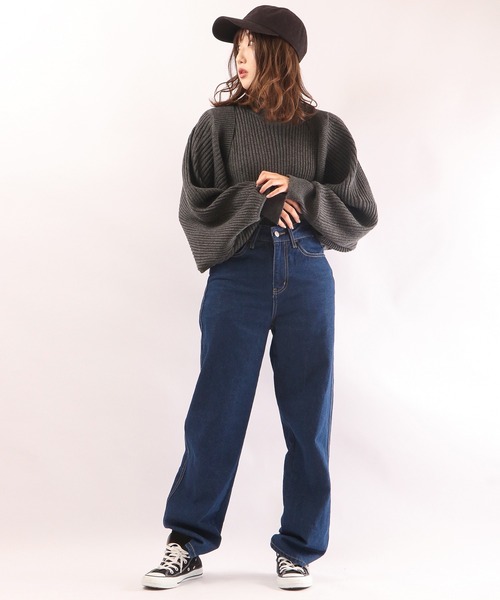 Brownie(ブラウニー)の「Brownie インナーSET BACKリボンボレロ(カーディガン/ボレロ・レディース・チャコールグレー/グリーン/モカ/ライトベージュ・FREE)」の12枚目の写真