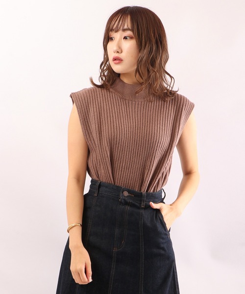 Brownie(ブラウニー)の「Brownie インナーSET BACKリボンボレロ(カーディガン/ボレロ・レディース・チャコールグレー/グリーン/モカ/ライトベージュ・FREE)」の19枚目の写真