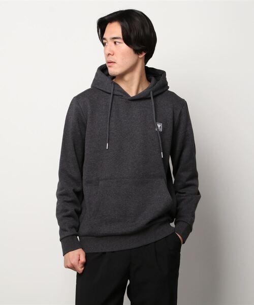 Small Triangle Logo Hoodie
