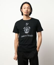 THE PENNY（ザペニー）の「CIGARETTE TOBACCO TEE（Tシャツ/カットソー）」