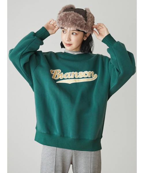 Green Parks(グリーンパークス)の「・ボアフライトキャップ*(キャップ・レディース・ブラウン/ブラック/ベージュ/カーキ・FREE)」の10枚目の写真