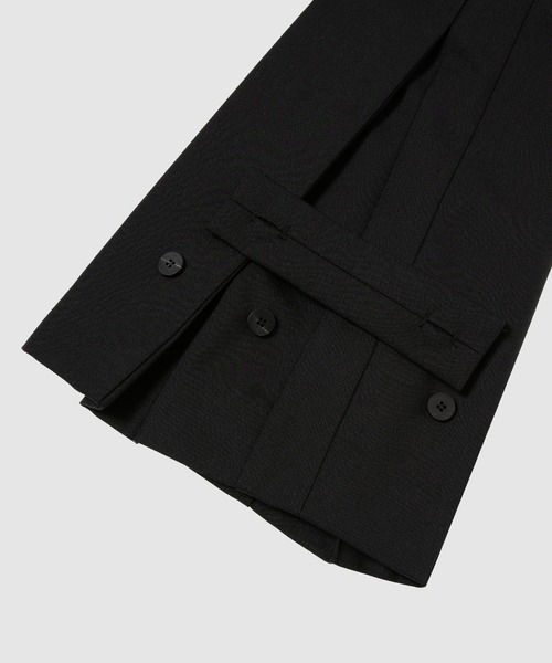 WOOYOUNGMI(ウーヨンミ)の「MENS PANTS(スラックス・メンズ・ブラック/カーキ・46/48)」の5枚目の写真