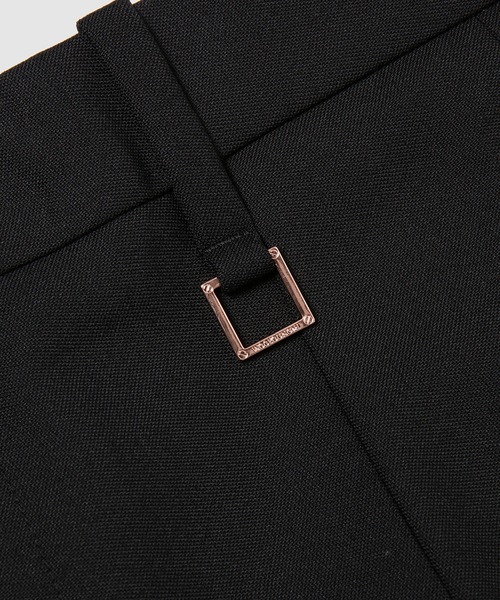 WOOYOUNGMI(ウーヨンミ)の「MENS PANTS(スラックス・メンズ・ブラック/カーキ・46/48)」の6枚目の写真