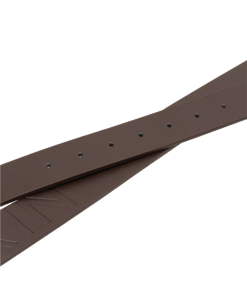 NIXON（ニクソン）の「DEFACTO 2 BELT（ベルト・メンズ・ブラウン・SMALL/LARGE/X-LARGE/X-SMALL/MEDIUM）」の3枚目の写真