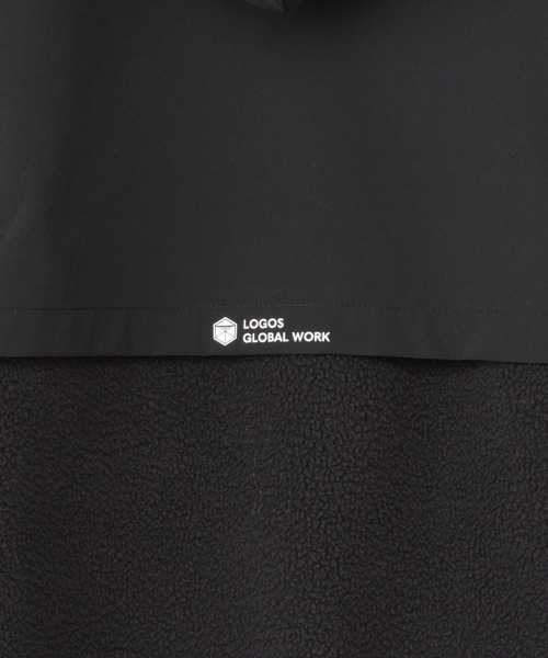 GLOBAL WORK（グローバルワーク）の「【キッズ】LOGOS＊GWレイヤー