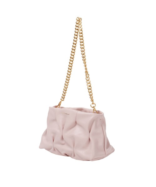 COCCINELLE（コチネレ）の「《COCCINELLE/コチネレ》OPHELIE（ショルダーバッグ・レディース・ブルー系その他/スモークピンク・FREE）」の13枚目の写真