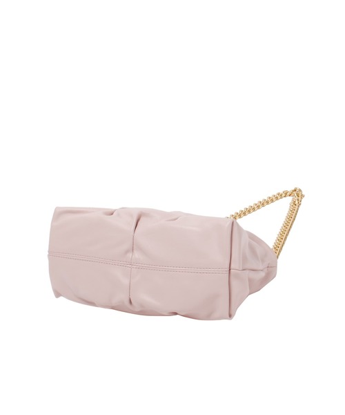 COCCINELLE（コチネレ）の「《COCCINELLE/コチネレ》OPHELIE（ショルダーバッグ・レディース・ブルー系その他/スモークピンク・FREE）」の8枚目の写真