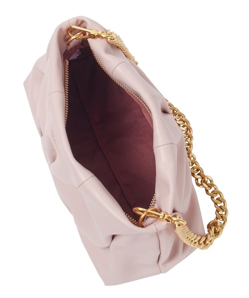 COCCINELLE（コチネレ）の「《COCCINELLE/コチネレ》OPHELIE（ショルダーバッグ・レディース・ブルー系その他/スモークピンク・FREE）」の11枚目の写真