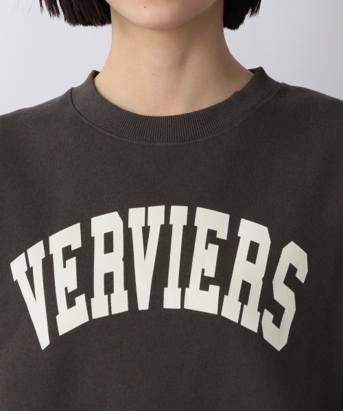 LOWRYS FARM（ローリーズファーム）の「ウラケアソートキモウロゴＬＳ　258327（スウェット・レディース・チャコールグレー/ライトグレー/ブラウン/ネイビー/その他19/オフホワイト・FREE）」の13枚目の写真