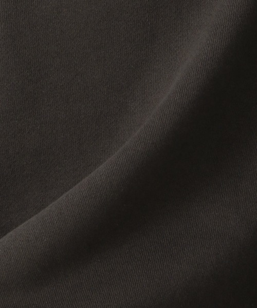 LOWRYS FARM（ローリーズファーム）の「ウラケアソートキモウロゴＬＳ　258327（スウェット・レディース・チャコールグレー/ライトグレー/ブラウン/ネイビー/その他19/オフホワイト・FREE）」の12枚目の写真