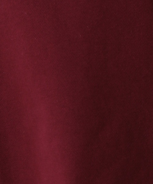 LOWRYS FARM（ローリーズファーム）の「ウラケアソートキモウロゴＬＳ　258327（スウェット・レディース・チャコールグレー/ライトグレー/ブラウン/ネイビー/その他19/オフホワイト・FREE）」の10枚目の写真