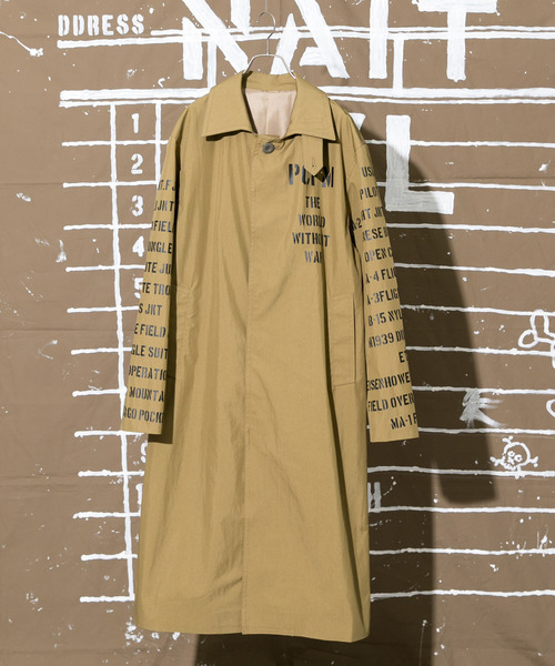 Nait Research Owl Research アーバンリサーチ のミリタリージャケット Nait ジャケット アウター プリントミリタリー コート ミリタリージャケット Urban Research アーバンリサーチ のファッション 人気ブランド Nait Research Owl Research アーバンリサーチ のミリタリージャケット Nait ジャケット アウター プリントミリタリー コート ミリタリージャケット Urban Research アーバンリサーチ のファッション 人気ブランド