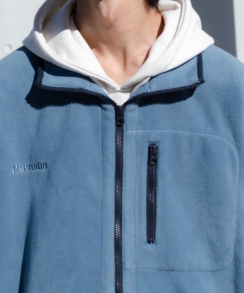 専用 中綿ジャケット ユニセックス オーバーサイズ Perushu タグ付