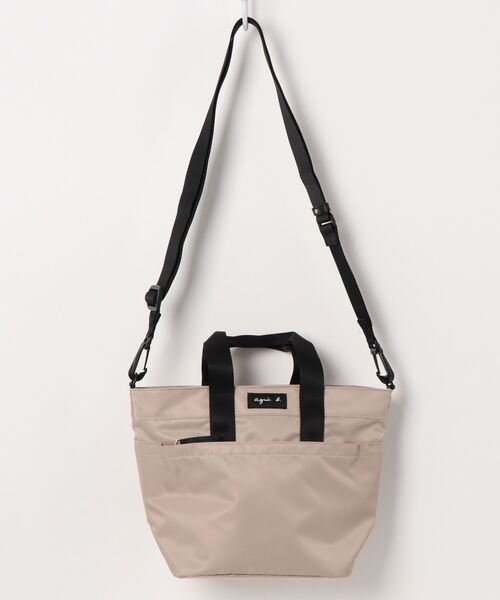 Ras10 01 2wayトートバッグ トートバッグ Agnes B アニエスベー のファッション通販 Zozotown