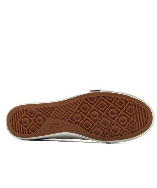 WACKO MARIA(ワコマリア)の「WACKO MARIA ROYAL PLUS TYPE2 / ワコマリア ロイヤルプラス タイプ ツー(スニーカー・メンズ・グレー・23.5cm/24.5cm)」の4枚目の写真