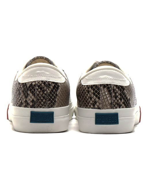 WACKO MARIA(ワコマリア)の「WACKO MARIA ROYAL PLUS TYPE2 / ワコマリア ロイヤルプラス タイプ ツー(スニーカー・メンズ・グレー・23.5cm/24.5cm)」の6枚目の写真