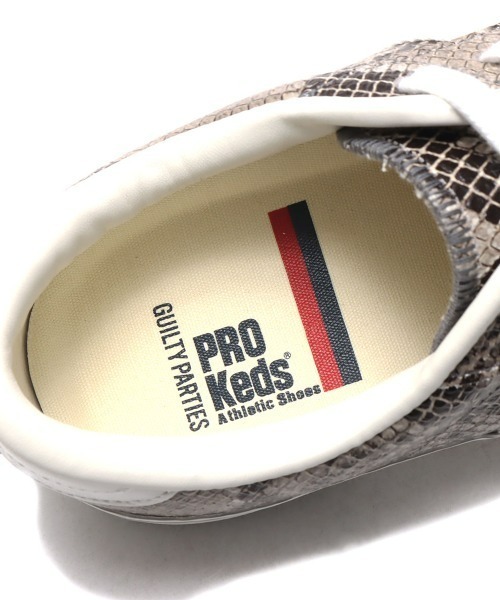 WACKO MARIA(ワコマリア)の「WACKO MARIA ROYAL PLUS TYPE2 / ワコマリア ロイヤルプラス タイプ ツー(スニーカー・メンズ・グレー・23.5cm/24.5cm)」の8枚目の写真