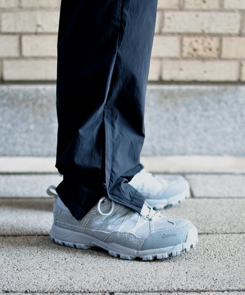 DESCENTE PAUSE（デサントポーズ）の「【デサントPAUSE】トラックパンツ / TRACK  PANTS　撥水　ストレッチ　ロングパンツ（その他パンツ・メンズ・ブラック/グレー/カーキ・MEDIUM/LARGE/X-LARGE/SMALL）」の5枚目の写真