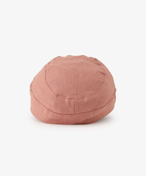 Afternoon Tea（アフタヌーンティー）の「リネン切替UVキャスケット（キャスケット・レディース・ベージュ/オレンジ/アイボリー・ONE SIZE）」の11枚目の写真