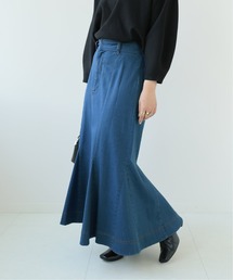 Simplicite | マーメイドステッチスカート◆(スカート)