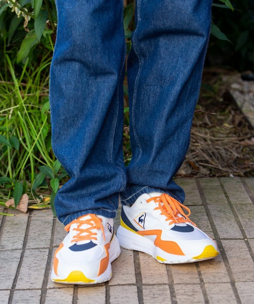 セール Lcs R800 Z1 Lcs R800 Z1 メンズ レディース ユニセックス シューズ スニーカー 靴 スポーツウェア スニーカー Le Coq Sportif ルコックスポルティフ のファッション通販 Zozotown
