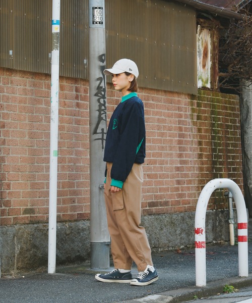 MILITARY(ミリタリー)の「実物 新品 フランス海軍 トレーニングスウェット(スウェット・メンズ・ネイビー・88/2/1)」の5枚目の写真