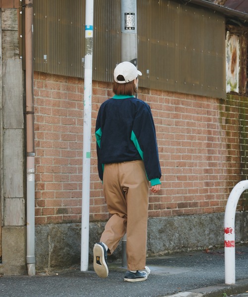 MILITARY(ミリタリー)の「実物 新品 フランス海軍 トレーニングスウェット(スウェット・メンズ・ネイビー・88/2/1)」の7枚目の写真