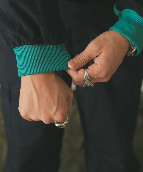 MILITARY(ミリタリー)の「実物 新品 フランス海軍 トレーニングスウェット(スウェット・メンズ・ネイビー・88/2/1)」の13枚目の写真