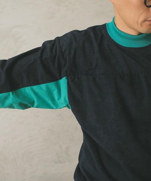 MILITARY(ミリタリー)の「実物 新品 フランス海軍 トレーニングスウェット(スウェット・メンズ・ネイビー・88/2/1)」の14枚目の写真