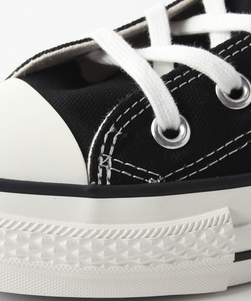 JOURNAL STANDARD relume SELECT(ジャーナルスタンダードレリュームセレクト)の「【CONVERSE/コンバース】 CANVAS ALL STAR J HI:スニーカー(スニーカー・レディース・ホワイト/ブラック・23cm/23.5cm/24.5cm/22.5cm/24cm/25cm)」の14枚目の写真