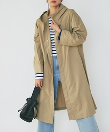 RIVE DROITE | 機能的で着まわしやすい/ライトモッズコート(モッズコート)