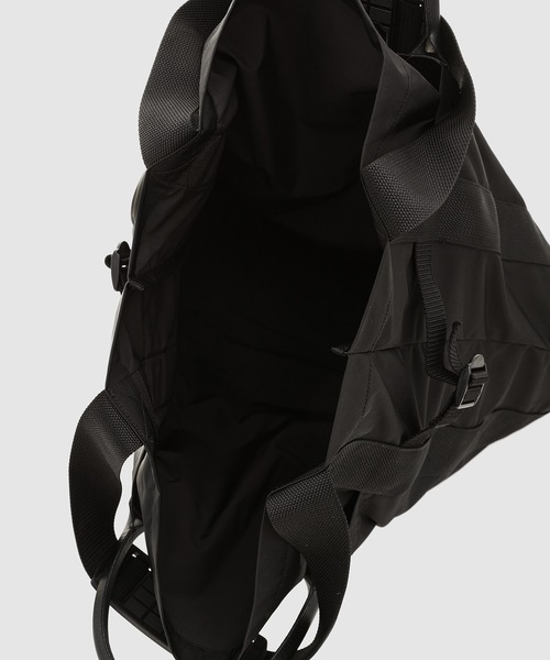 KISHIDAMIKI（キシダミキ）の「oversized 2way bag（ハンドバッグ